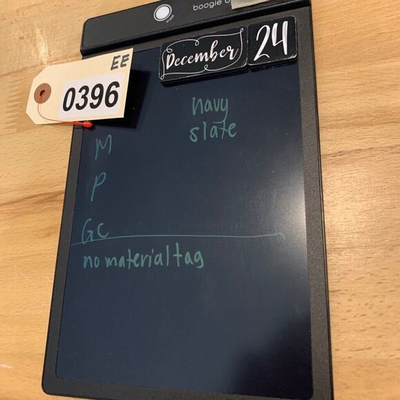 Puma Polo Shirt Mens M Medium Navy Slate Striped Short Sleeve Performance Golf - Picture 7 of 8